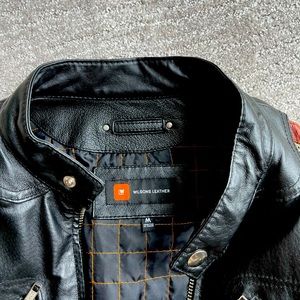 Wilsons Leather Jacket